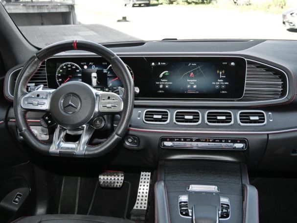 Mercedes-Benz GLE 53 AMG 4M+ Panorama Standhzg Distronic HUD