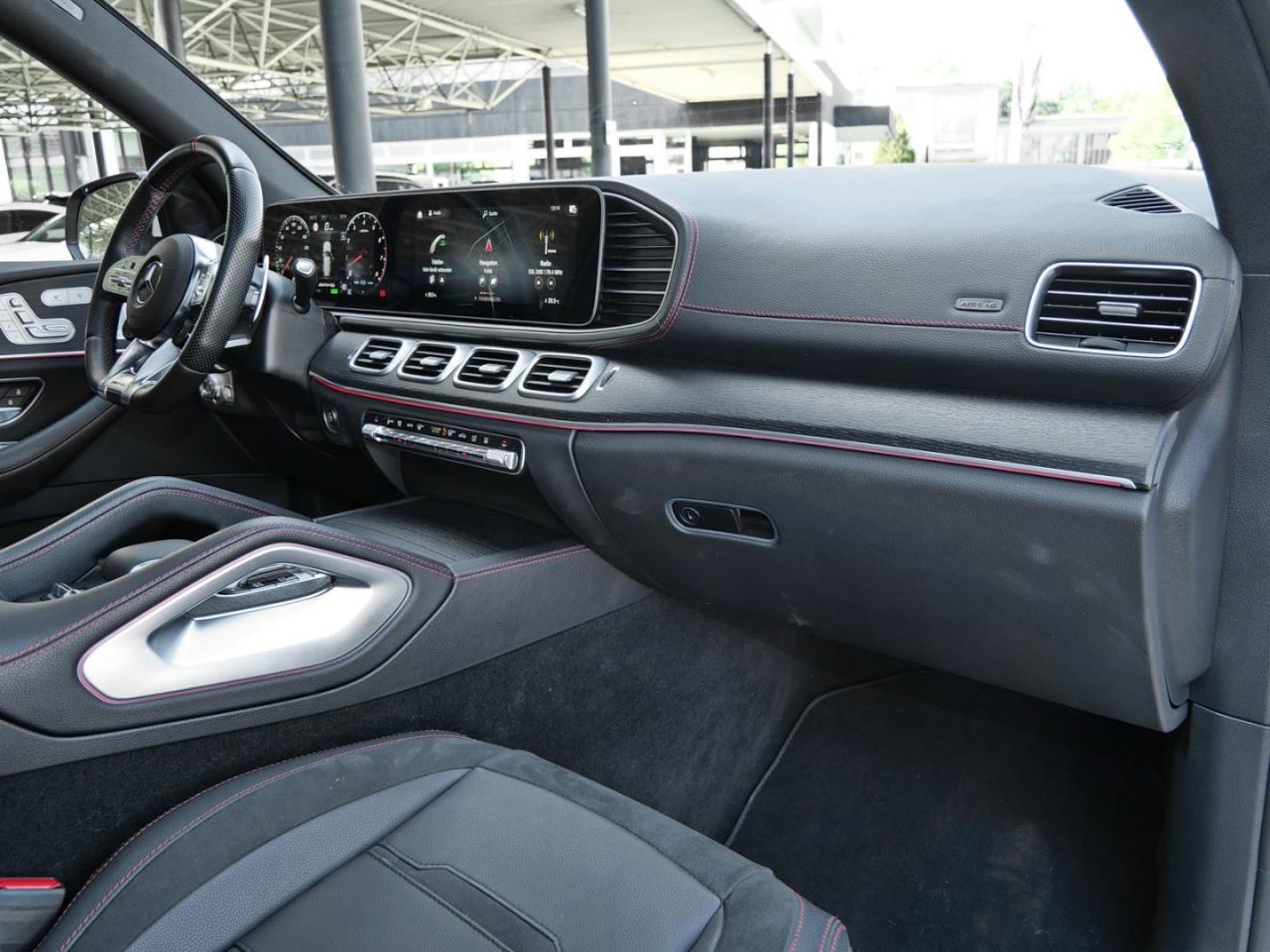 Mercedes-Benz GLE 53 AMG 4M+ Panorama Standhzg Distronic HUD