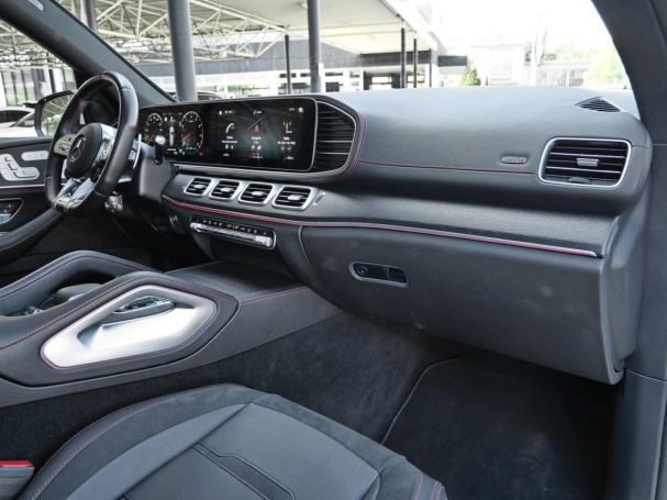 Mercedes-Benz GLE 53 AMG 4M+ Panorama Standhzg Distronic HUD