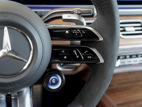 Mercedes-Benz GLE 53 AMG 4M+ Night Panorama AHK NP 134.206