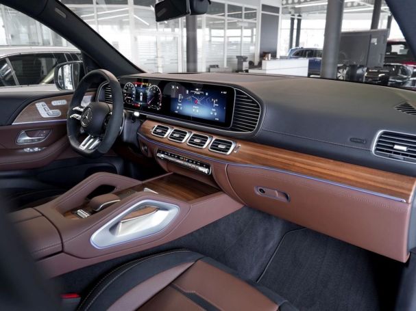 Mercedes-Benz GLE 53 AMG 4M+ Night Panorama AHK NP 134.206