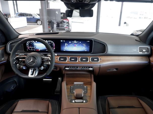 Mercedes-Benz GLE 53 AMG 4M+ Night Panorama AHK NP 134.206