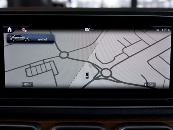 Mercedes-Benz GLE 53 AMG 4M+ Night Panorama AHK NP 134.206