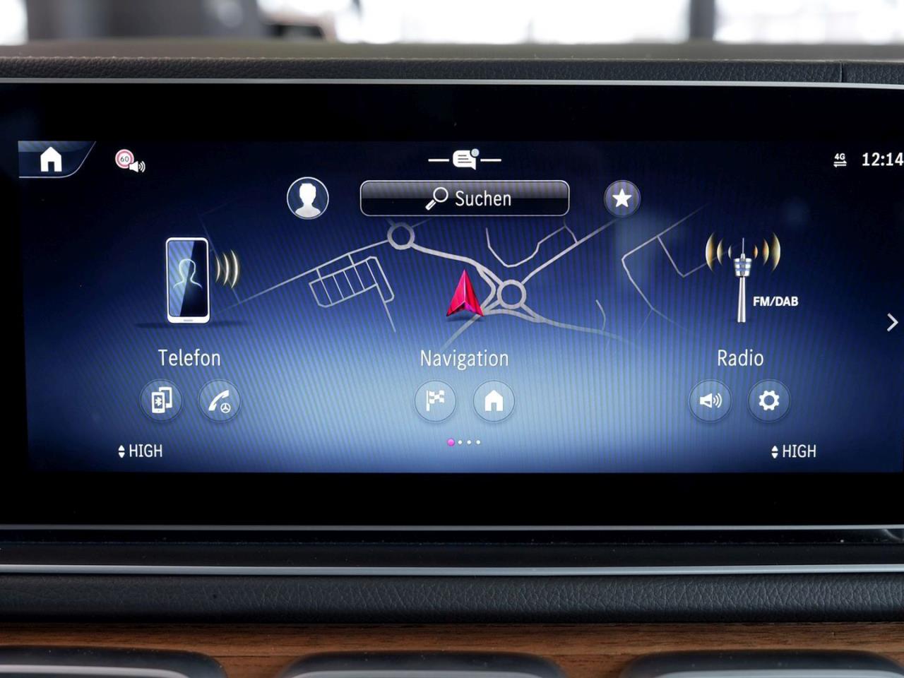 Mercedes-Benz GLE 53 AMG 4M+ Night Panorama AHK NP 134.206