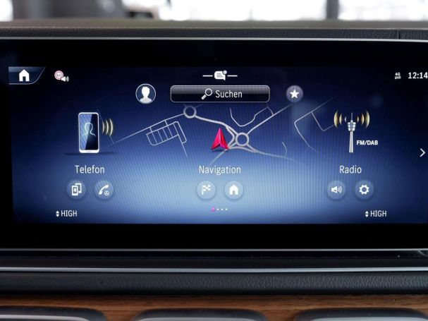 Mercedes-Benz GLE 53 AMG 4M+ Night Panorama AHK NP 134.206