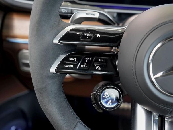 Mercedes-Benz GLE 53 AMG 4M+ Night Panorama AHK NP 134.206