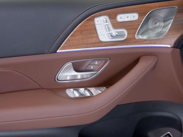 Mercedes-Benz GLE 53 AMG 4M+ Night Panorama AHK NP 134.206