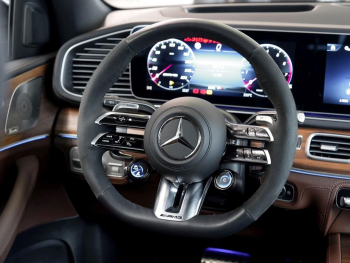 Mercedes-Benz GLE 53 AMG 4M+ Night Panorama AHK NP 134.206