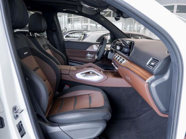 Mercedes-Benz GLE 53 AMG 4M+ Night Panorama AHK NP 134.206