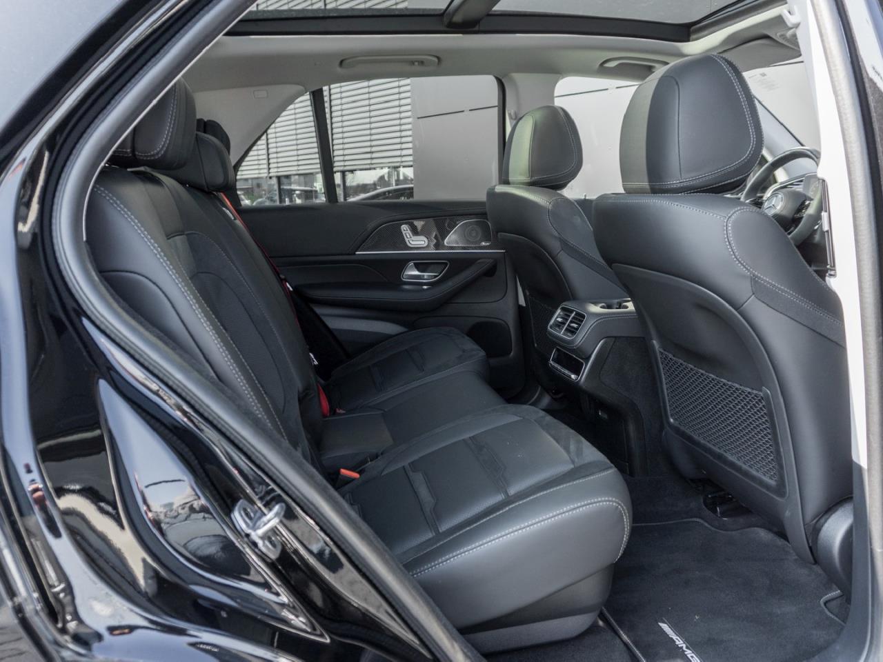 Mercedes-Benz GLE 53 AMG 4M+ Night Standhzg Panorama 360° AHK