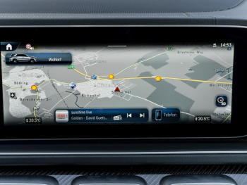 Mercedes-Benz GLE 53 AMG 4M+ Night Standhzg Panorama 360° AHK