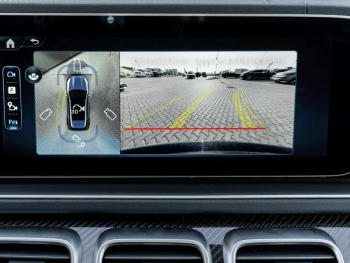 Mercedes-Benz GLE 53 AMG 4M+ Night Standhzg Panorama 360° AHK