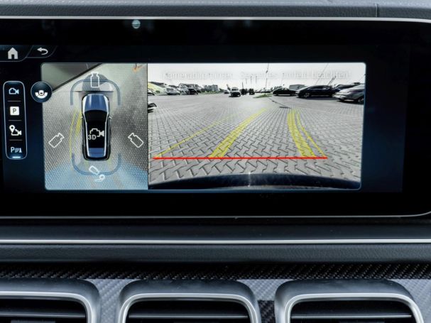 Mercedes-Benz GLE 53 AMG 4M+ Night Standhzg Panorama 360° AHK