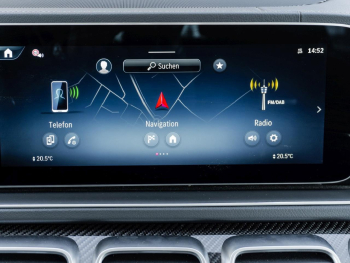 Mercedes-Benz GLE 53 AMG 4M+ Night Standhzg Panorama 360° AHK