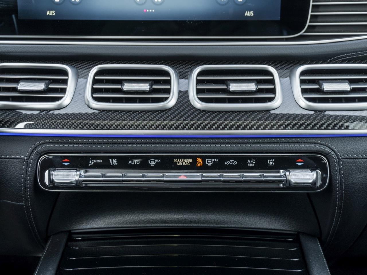 Mercedes-Benz GLE 53 AMG 4M+ Night Standhzg Panorama 360° AHK