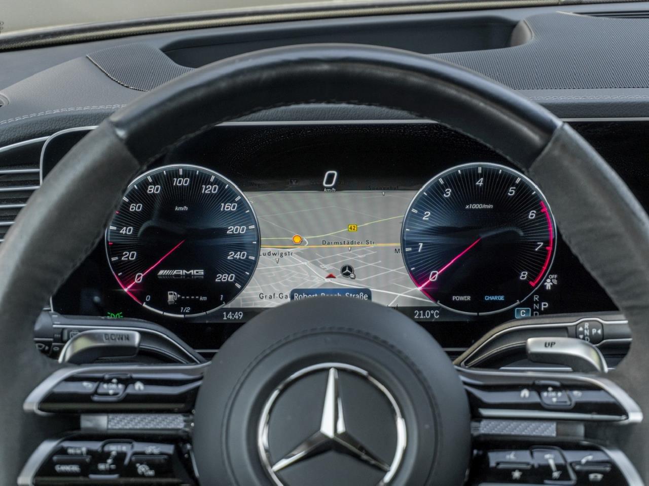 Mercedes-Benz GLE 53 AMG 4M+ Night Standhzg Panorama 360° AHK