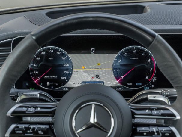 Mercedes-Benz GLE 53 AMG 4M+ Night Standhzg Panorama 360° AHK