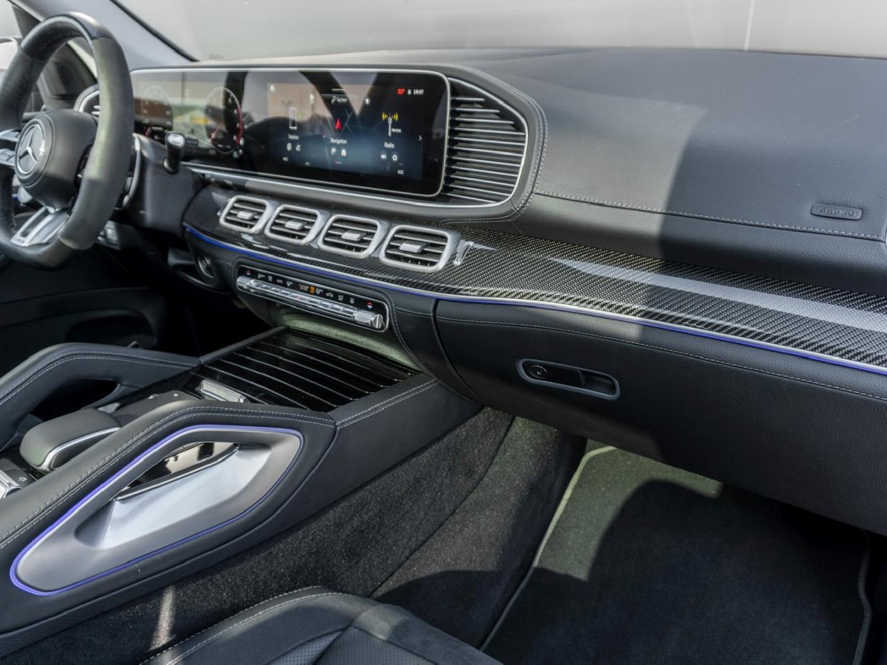 Mercedes-Benz GLE 53 AMG 4M+ Night Standhzg Panorama 360° AHK