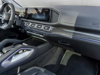 Mercedes-Benz GLE 53 AMG 4M+ Night Standhzg Panorama 360° AHK