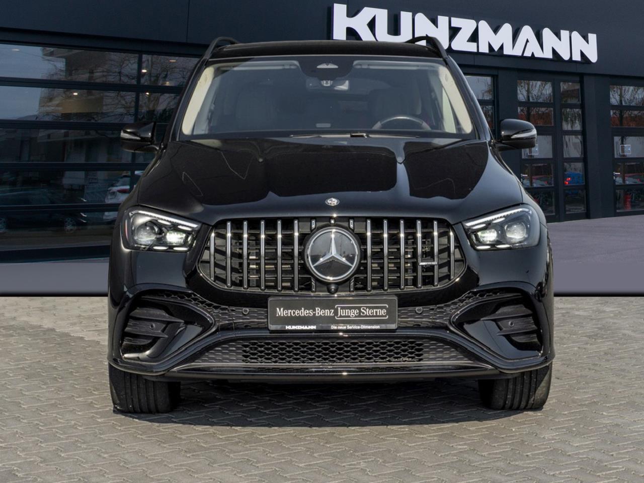 Mercedes-Benz GLE 53 AMG 4M+ Night Standhzg Panorama 360° AHK