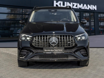 Mercedes-Benz GLE 53 AMG 4M+ Night Standhzg Panorama 360° AHK