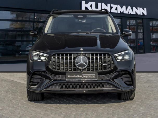 Mercedes-Benz GLE 53 AMG 4M+ Night Standhzg Panorama 360° AHK