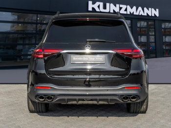 Mercedes-Benz GLE 53 AMG 4M+ Night Standhzg Panorama 360° AHK