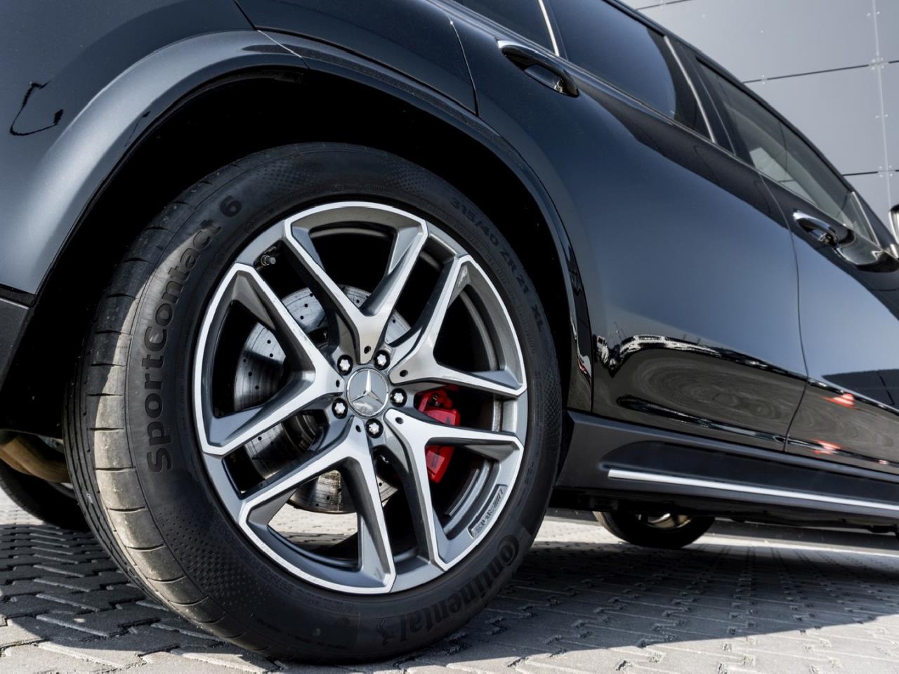 Mercedes-Benz GLE 53 AMG 4M+ Night Standhzg Panorama 360° AHK