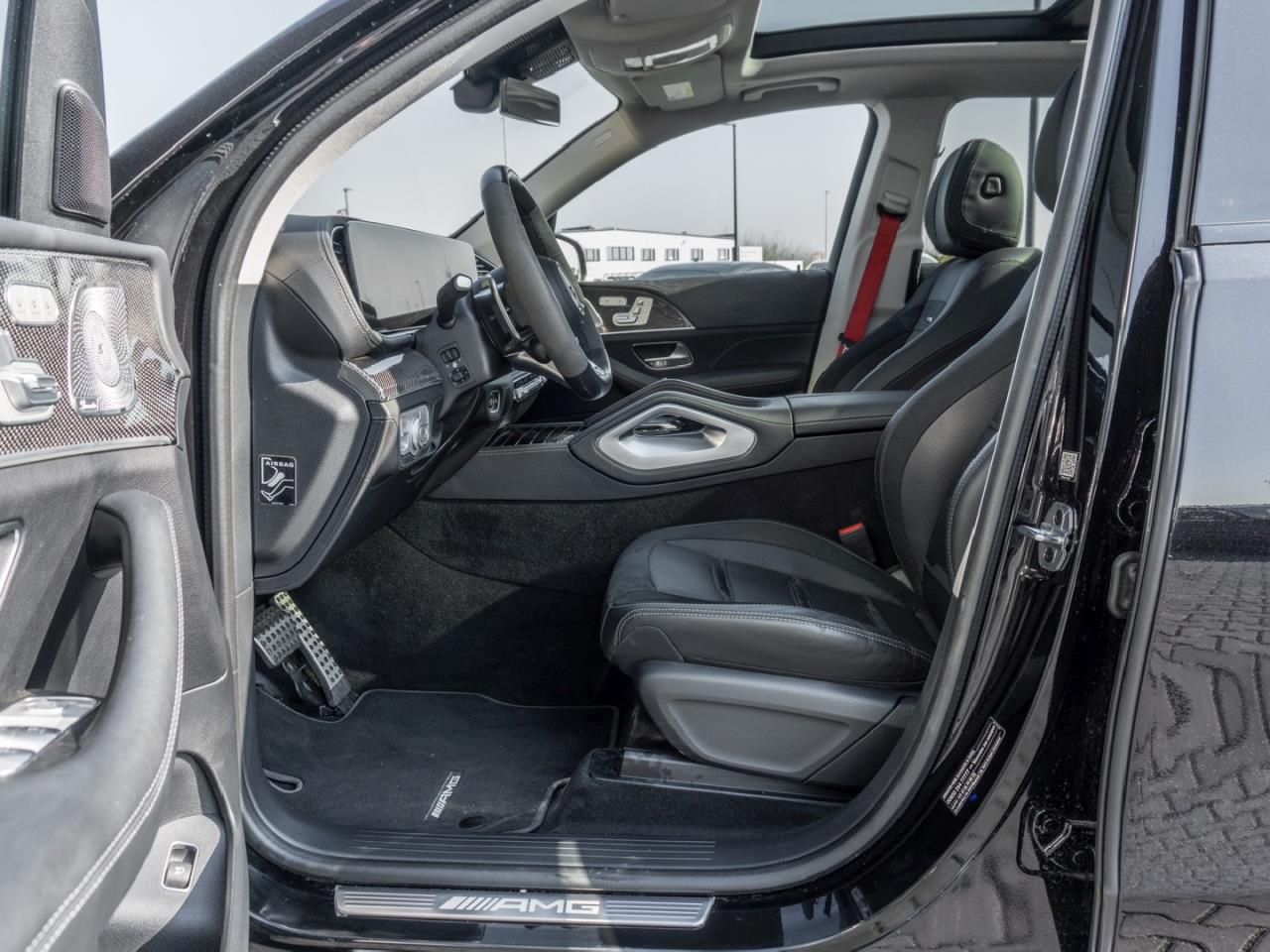 Mercedes-Benz GLE 53 AMG 4M+ Night Standhzg Panorama 360° AHK