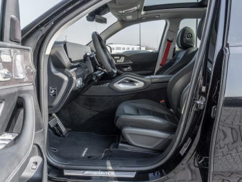Mercedes-Benz GLE 53 AMG 4M+ Night Standhzg Panorama 360° AHK