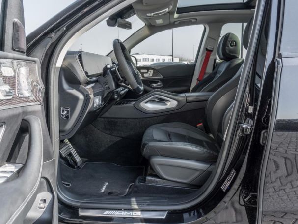 Mercedes-Benz GLE 53 AMG 4M+ Night Standhzg Panorama 360° AHK