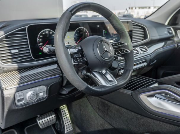 Mercedes-Benz GLE 53 AMG 4M+ Night Standhzg Panorama 360° AHK