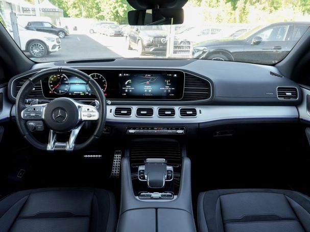 Mercedes-Benz GLE 53 AMG 4M+ Panorama Distronic 360° HUD AHK