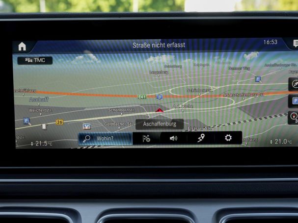 Mercedes-Benz GLE 53 AMG 4M+ Panorama Distronic 360° HUD AHK