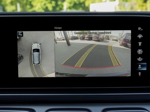 Mercedes-Benz GLE 53 AMG 4M+ Panorama Distronic 360° HUD AHK
