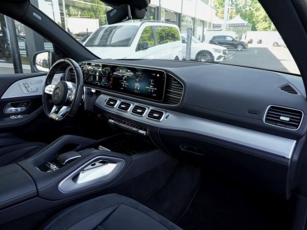 Mercedes-Benz GLE 53 AMG 4M+ Panorama Distronic 360° HUD AHK