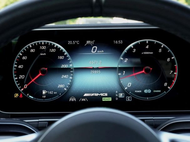 Mercedes-Benz GLE 53 AMG 4M+ Panorama Distronic 360° HUD AHK