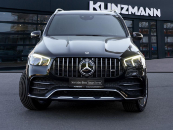 Mercedes-Benz GLE 53 AMG 4M+ Panorama Distronic 360° HUD AHK