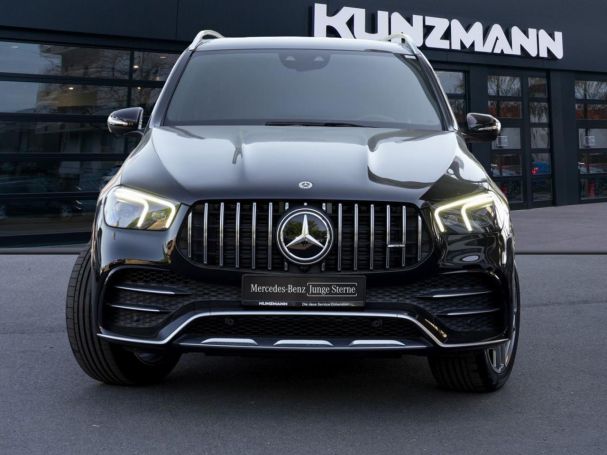 Mercedes-Benz GLE 53 AMG 4M+ Panorama Distronic 360° HUD AHK