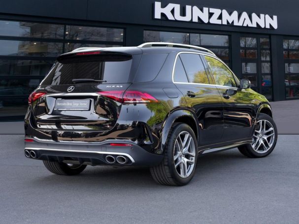 Mercedes-Benz GLE 53 AMG 4M+ Panorama Distronic 360° HUD AHK