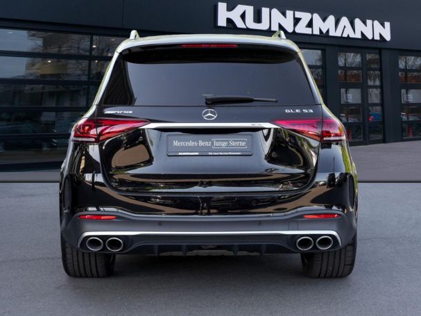 Mercedes-Benz GLE 53 AMG 4M+ Panorama Distronic 360° HUD AHK