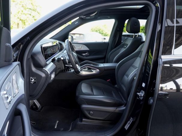 Mercedes-Benz GLE 53 AMG 4M+ Panorama Distronic 360° HUD AHK