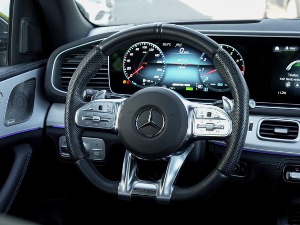 Mercedes-Benz GLE 53 AMG 4M+ Panorama Distronic 360° HUD AHK
