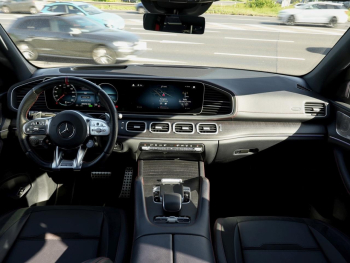 Mercedes-Benz GLE 53 AMG 4M+ Night Distronic Panorama 360°