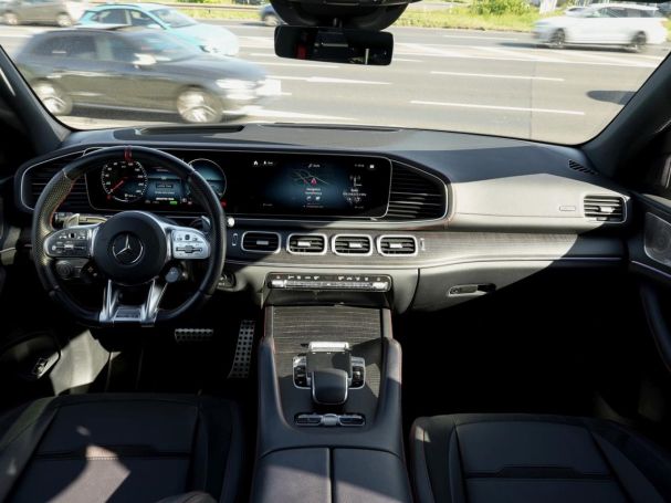 Mercedes-Benz GLE 53 AMG 4M+ Night Distronic Panorama 360°