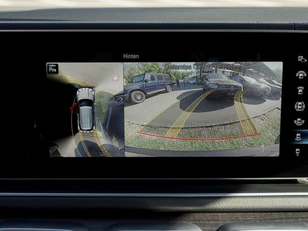 Mercedes-Benz GLE 53 AMG 4M+ Night Distronic Panorama 360°