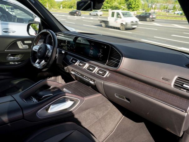 Mercedes-Benz GLE 53 AMG 4M+ Night Distronic Panorama 360°