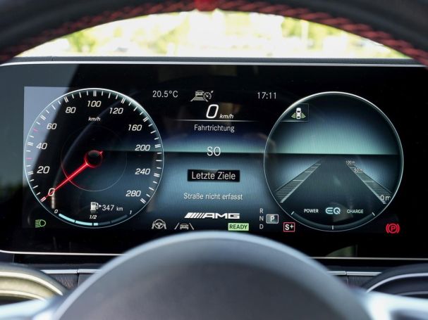 Mercedes-Benz GLE 53 AMG 4M+ Night Distronic Panorama 360°