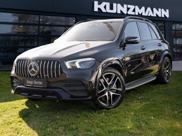 Mercedes-Benz GLE 53 AMG 4M+ Night Distronic Panorama 360°