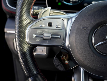 Mercedes-Benz GLE 53 AMG 4M+ Night Distronic Panorama 360°